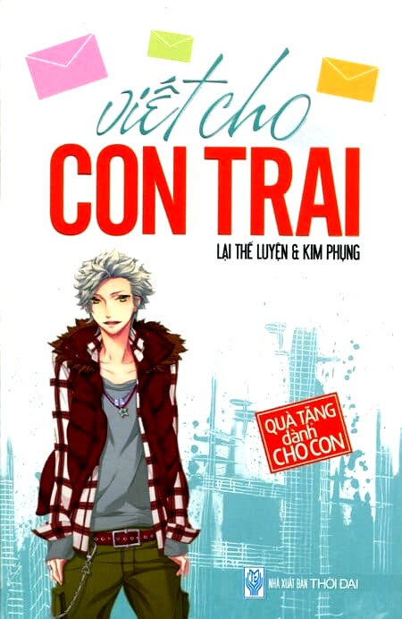 Viết Cho Con Trai