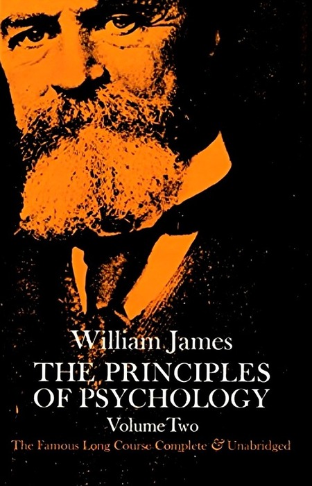The Principles Of Psychology - Vol. 2
