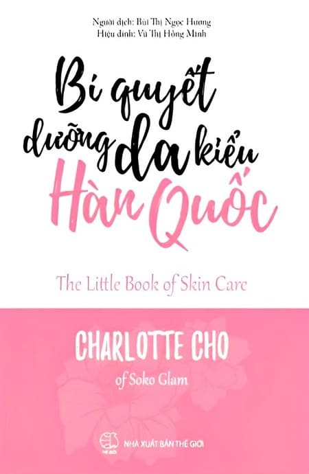 Bí Quyết Dưỡng Da Kiểu Hàn Quốc