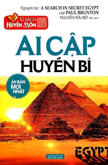 Ai Cập Huyền Bí