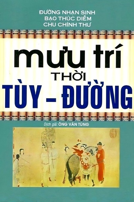 Mưu Trí Thời Tùy - Đường