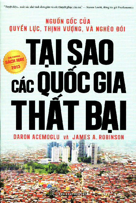 Tại Sao Các Quốc Gia Thất Bại?