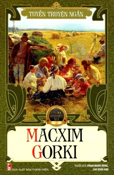Tuyển Tập Truyện Ngắn Macxim Gorki