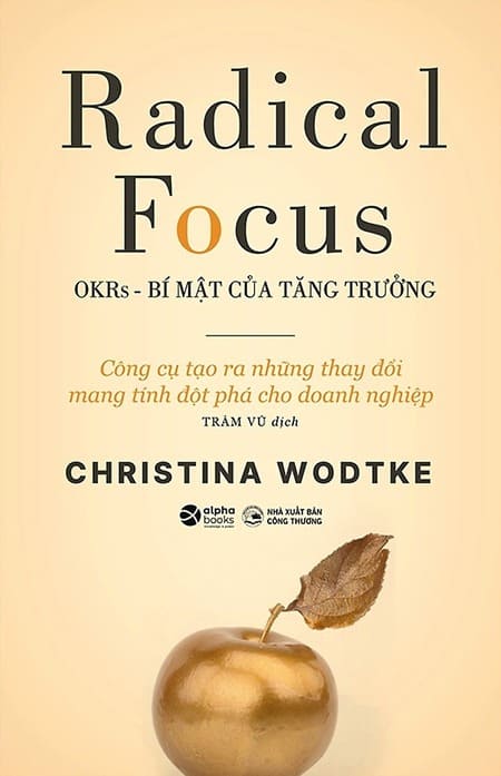 OKRs - Bí Mật Của Tăng Trưởng