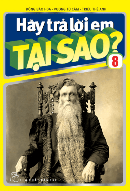 Hãy Trả Lời Em Tại Sao? - Tập 8