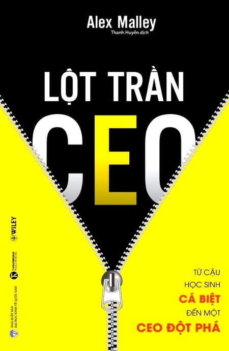 Lột Trần CEO