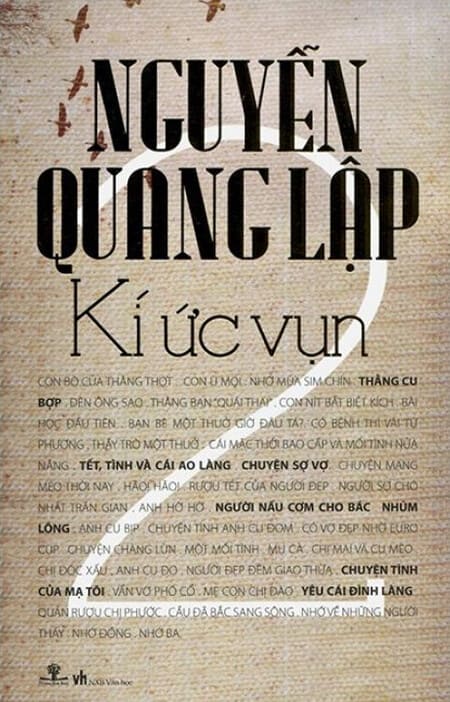 Ký Ức Vụn - Tập 2