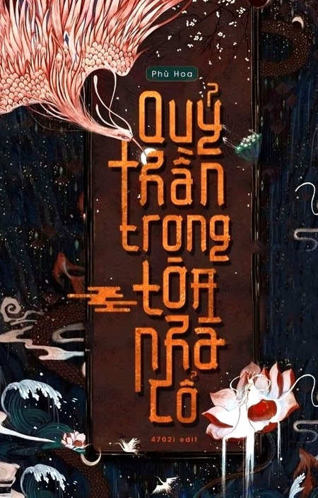 Quỷ Thần Trong Tòa Nhà Cổ