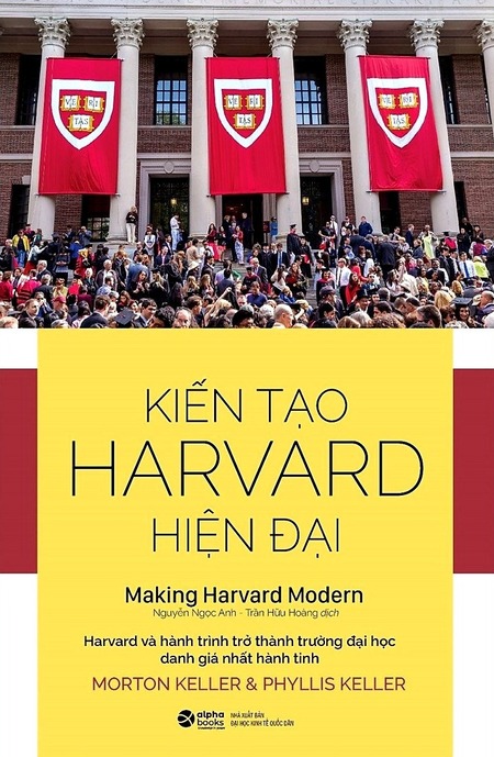 Kiến Tạo Harvard Hiện Đại