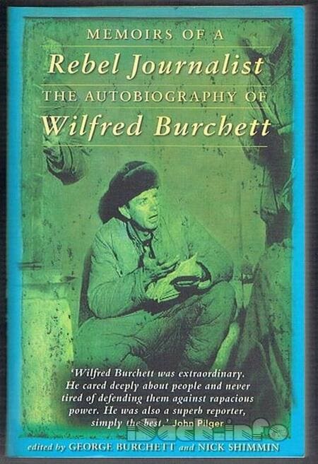 Hồi Ký Wilfred Burchett