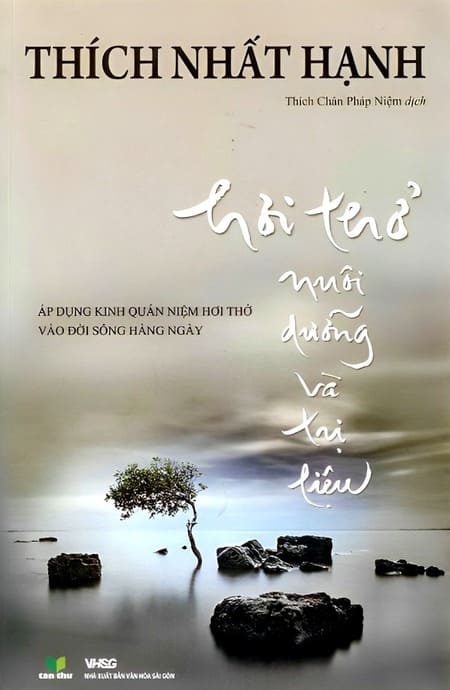 Hơi Thở Nuôi Dưỡng Và Trị Liệu