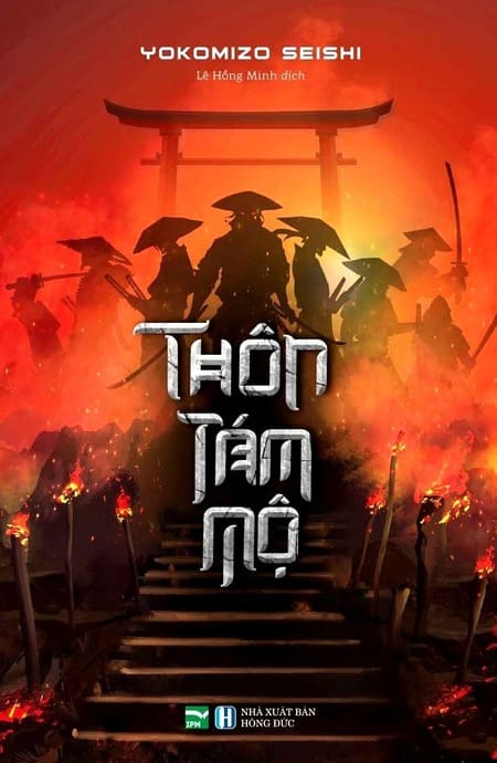 Thôn Tám Mộ