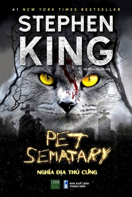 Pet Sematary - Nghĩa Địa Thú Cưng