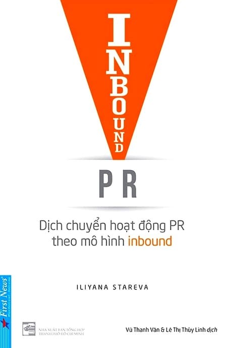Inbound PR - Dịch Chuyển Hoạt Động Theo Mô Hình Inbound