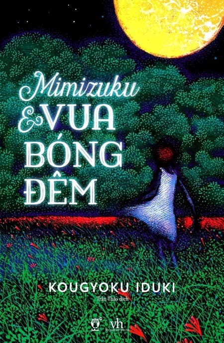 Mimizuku Và Vua Bóng Đêm