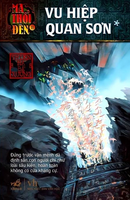 Ma Thổi Đèn 8 - Vu Hiệp Quan Sơn