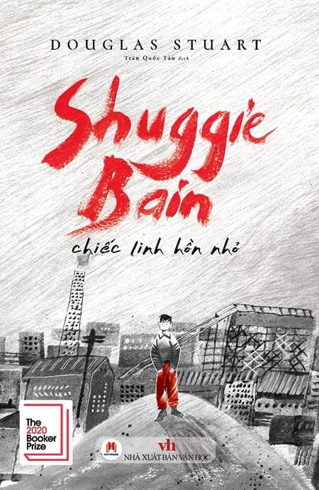 Shuggie Bain - Chiếc Linh Hồn Nhỏ