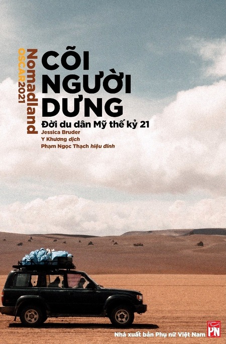 Nomadland - Cõi Người Dưng - Đời Du Dân Mỹ Thế Kỷ 21