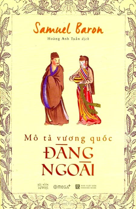 Mô Tả Vương Quốc Đàng Ngoài