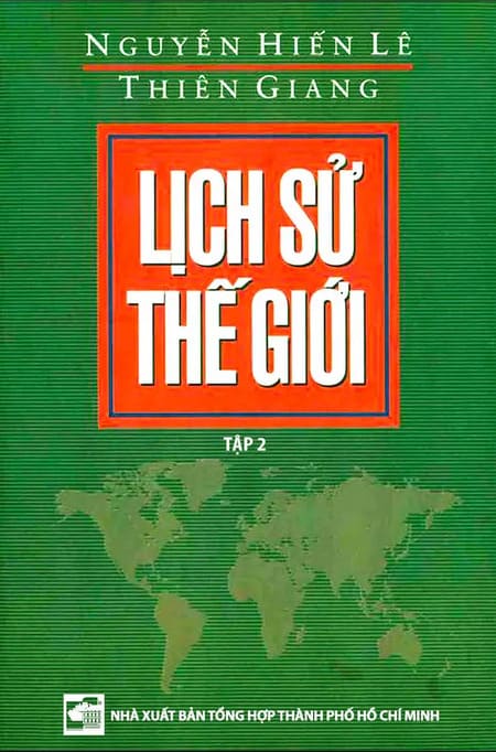 Lịch Sử Thế Giới - Tập 2