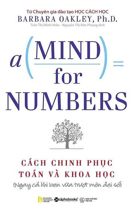 Cách Chinh Phục Toán Và Khoa Học - A Mind For Numbers