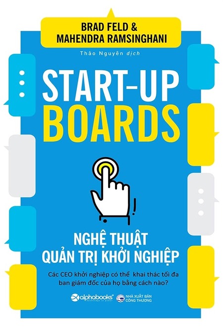 Nghệ Thuật Quản Trị Khởi Nghiệp