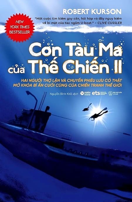 Con Tàu Ma Của Thế Chiến 2