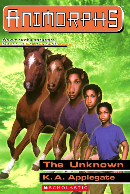 Animorphs 14 - Bí Mật Quốc Gia
