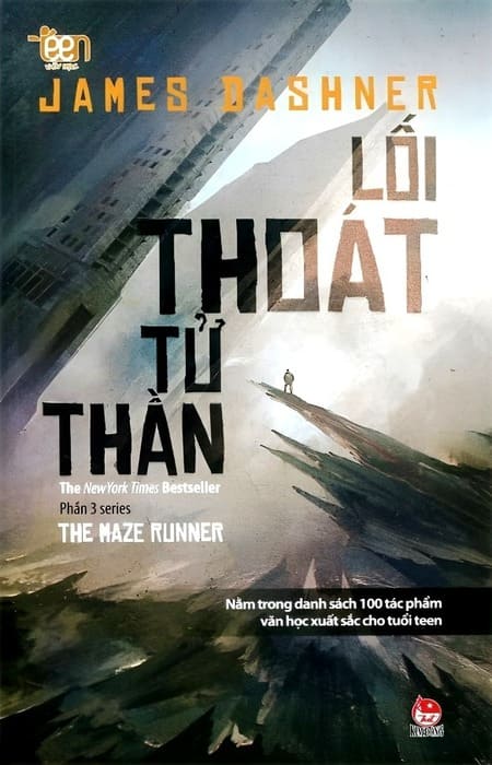 Giải Mã Mê Cung 3 - Lối Thoát Tử Thần