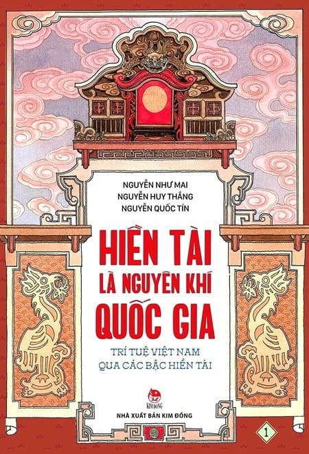 Hiền Tài Là Nguyên Khí Quốc Gia - Tập 1
