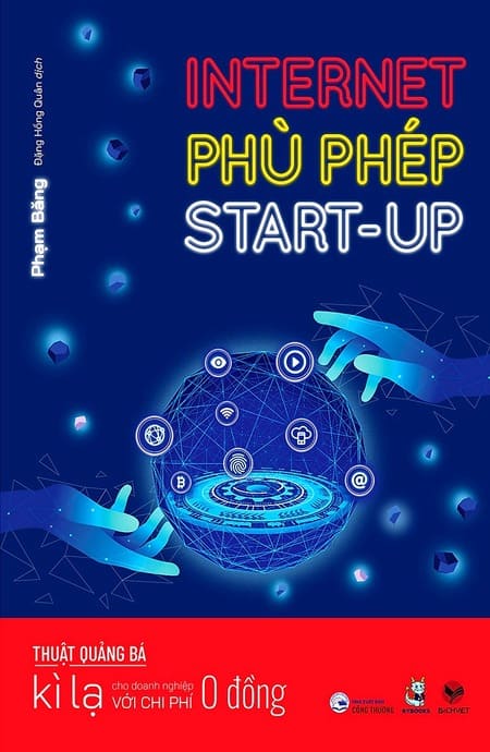 Internet Phù Phép Start-Up