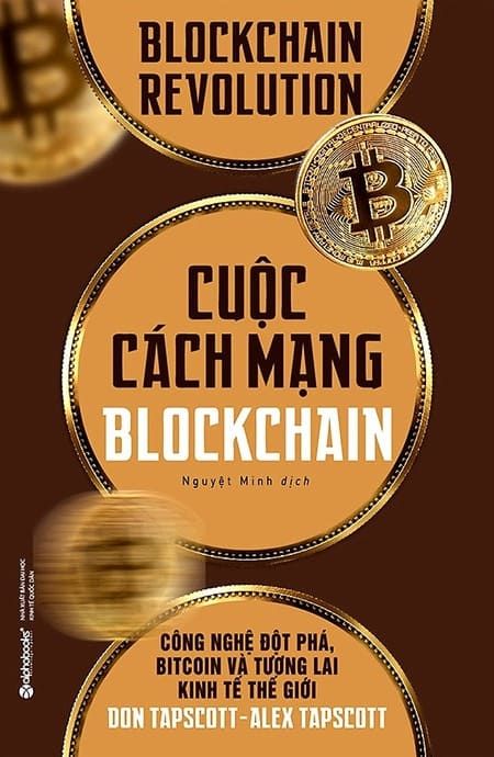 Cuộc Cách Mạng Blockchain