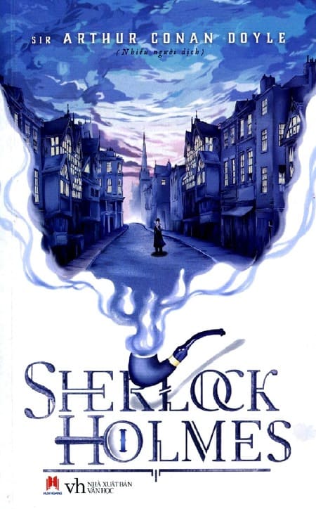 Thám Tử Sherlock Holmes - Phần 1
