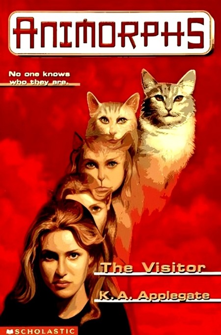 Animorphs 2 - Người Khách Lạ