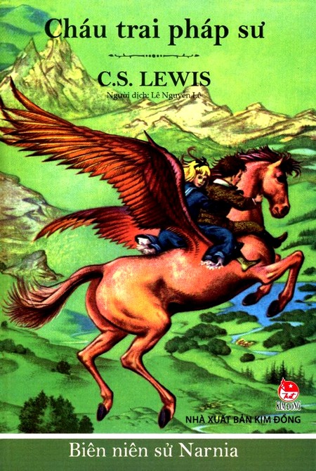 Biên Niên Sử Narnia 1 - Cháu Trai Pháp Sư