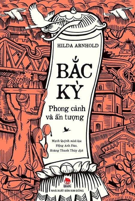 Bắc Kì - Phong Cảnh Và Ấn Tượng