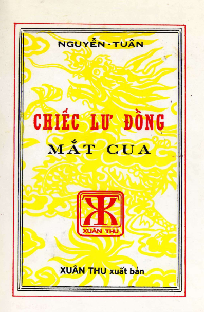 Chiếc lư đồng mắt cua