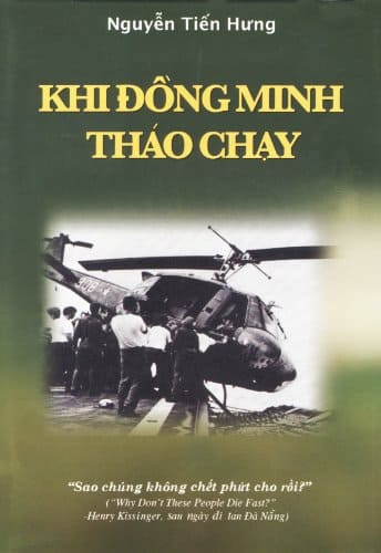 Khi Đồng Minh Tháo Chạy