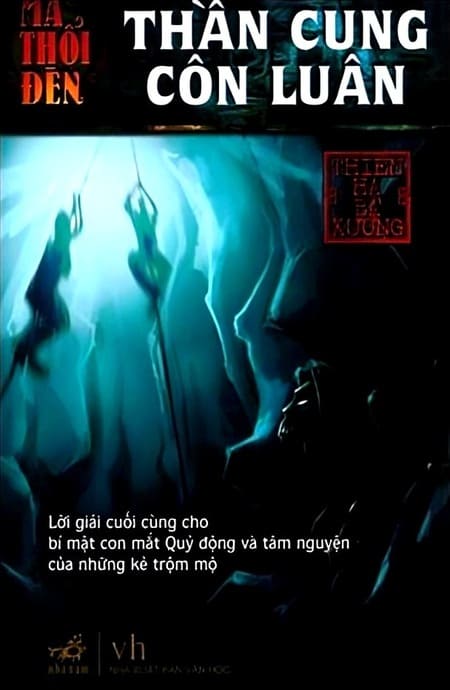 Ma Thổi Đèn 4 - Thần Cung Côn Luân