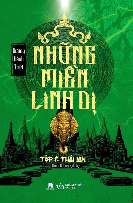 Những Miền Linh Dị 1 - Thái Lan
