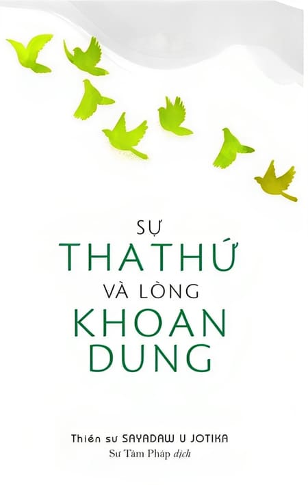 Sự Tha Thứ Và Lòng Khoan Dung