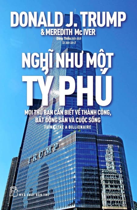 Nghĩ Như Một Tỷ Phú