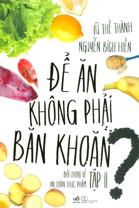 Để Ăn Không Phải Băn Khoăn - Tập 2