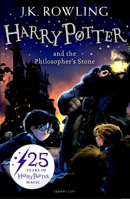 Harry Potter 1 - Harry Potter And The Sorcerer's Stone