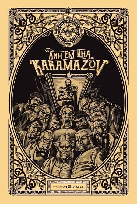 Anh Em Nhà Caramazov