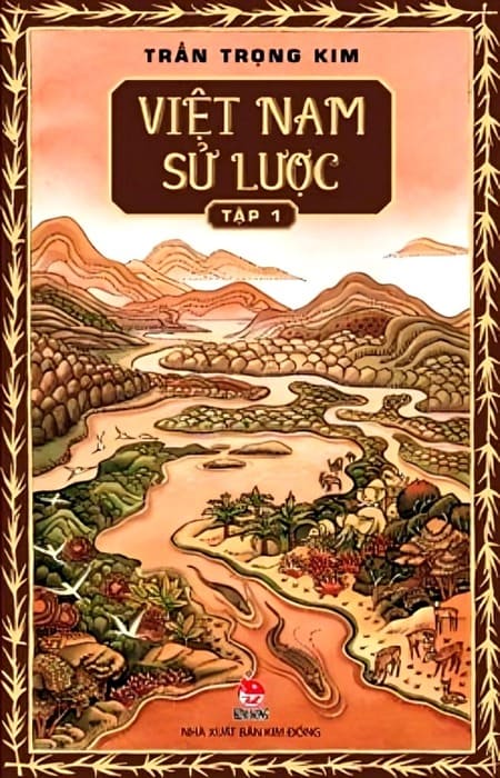 Việt Nam Sử Lược - Tập 1