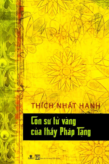 Con Sư Tử Vàng Của Thầy Pháp Tạng