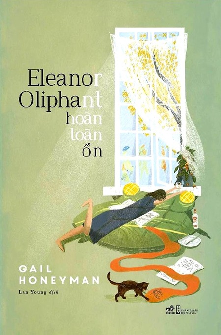 Eleanor Oliphant Hoàn Toàn Ổn