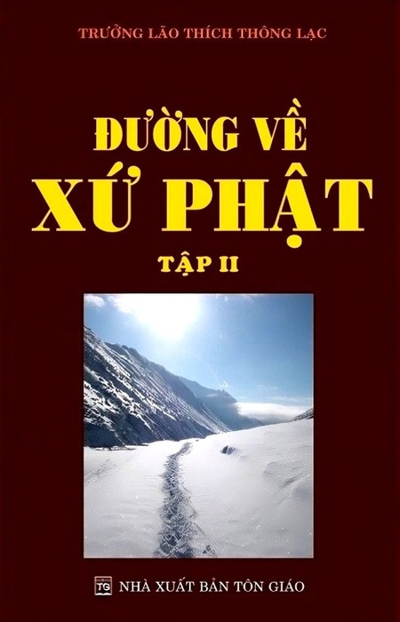 Đường Về Xứ Phật - Tập 2