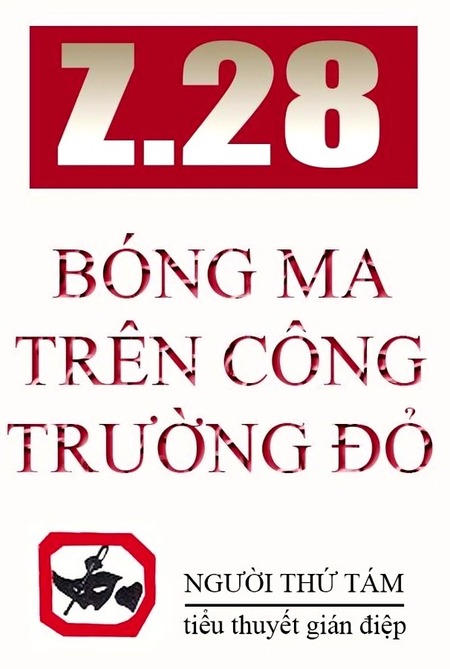 Điệp Viên Z.28 - Bóng Ma Trên Công Trường Đỏ